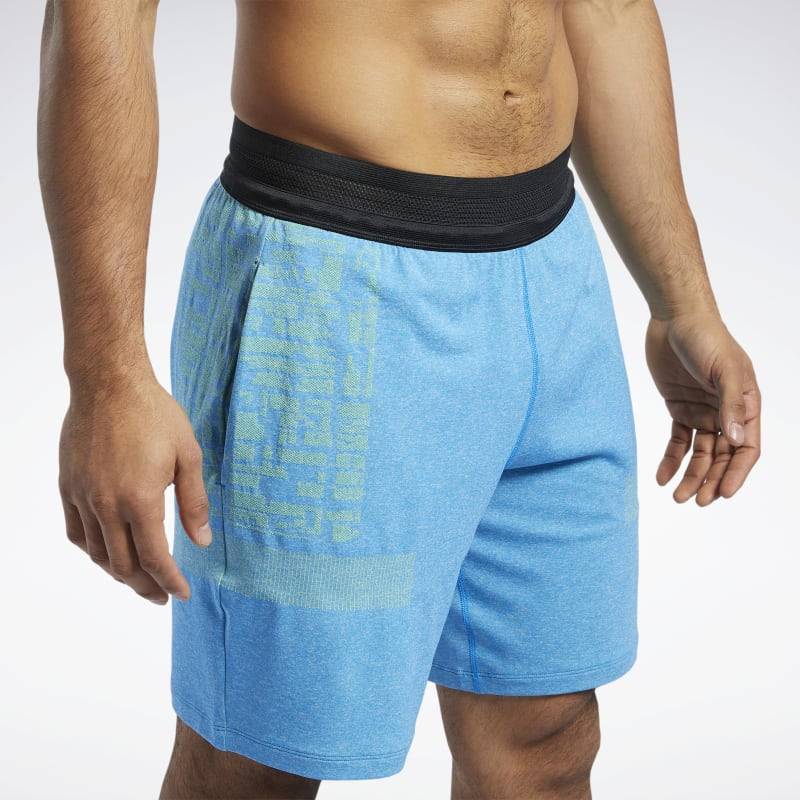 Herrenshorts Reebok CrossFit MyoKNit Games - FS7664