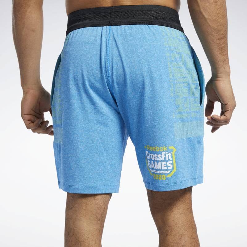 Man Shorts Reebok CrossFit MyoKnit Short Games - FS7664