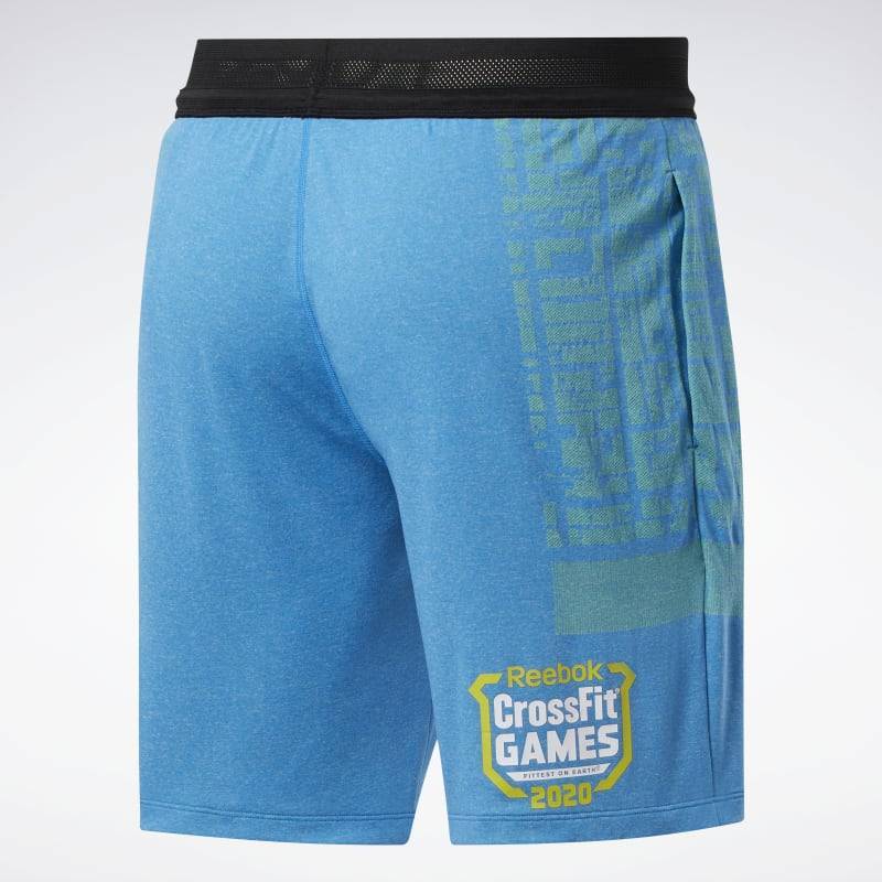 Herrenshorts Reebok CrossFit MyoKNit Games - FS7664