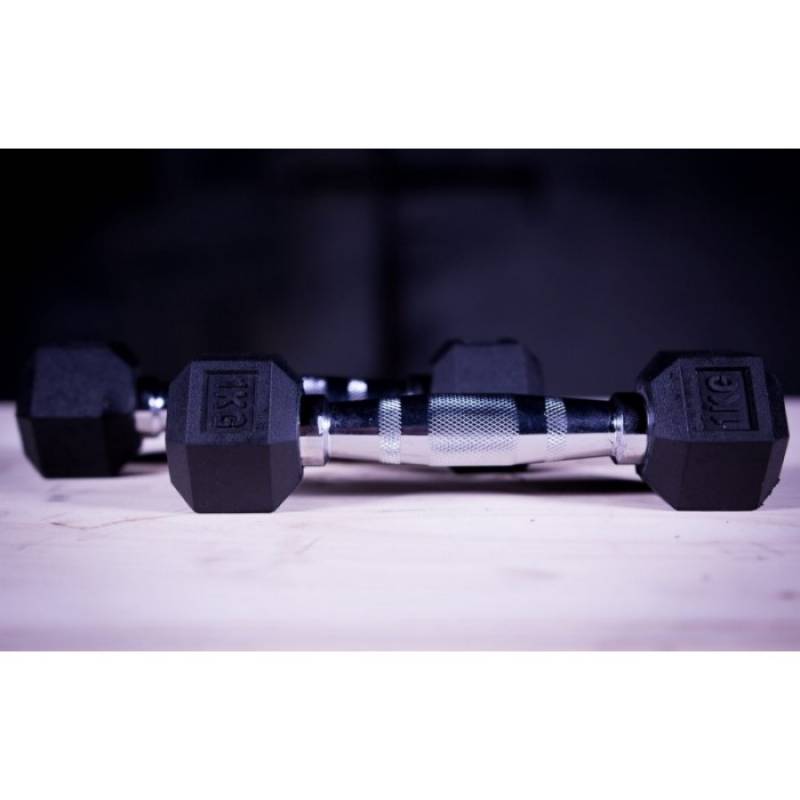 Hexagon Dumbbell 1 kg