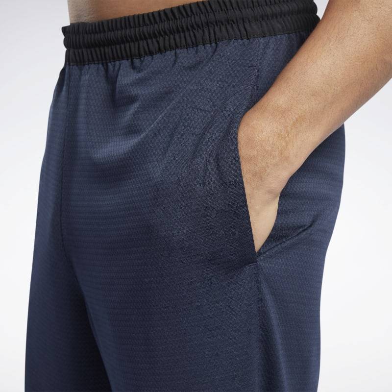Man Shorts Workout MEL KNIT SHORT - FS8448