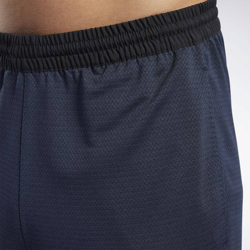 Pánské šortky Workout MEL KNIT SHORT - FS8448