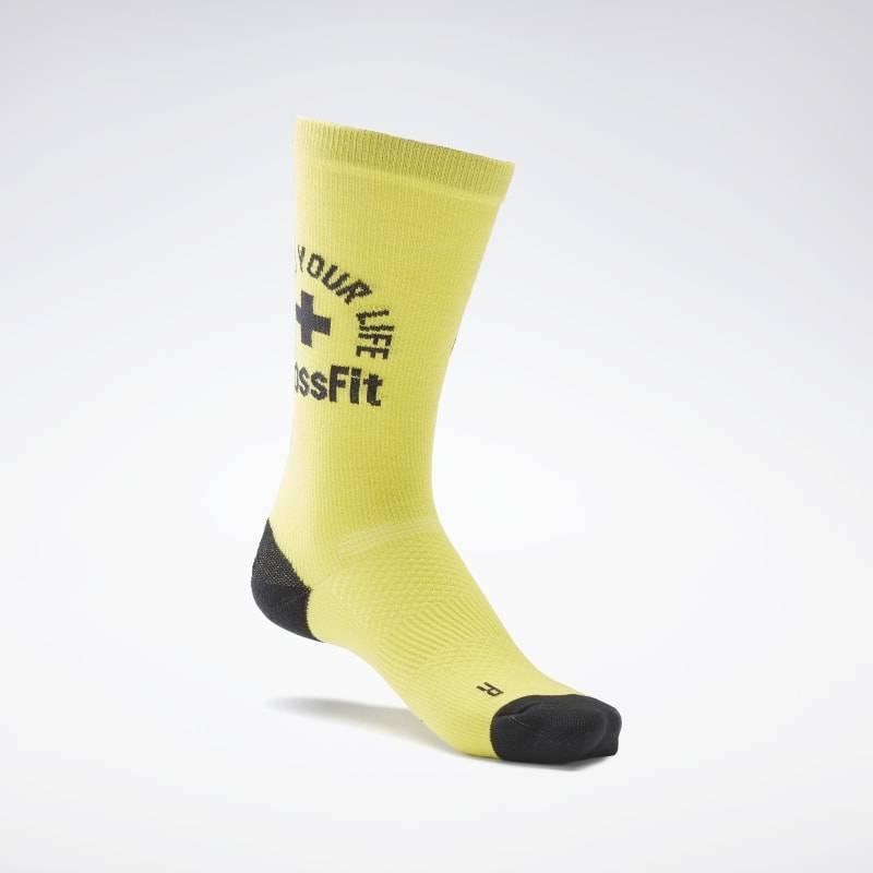 Socks CrossFit ENG CREW SO - GH1555