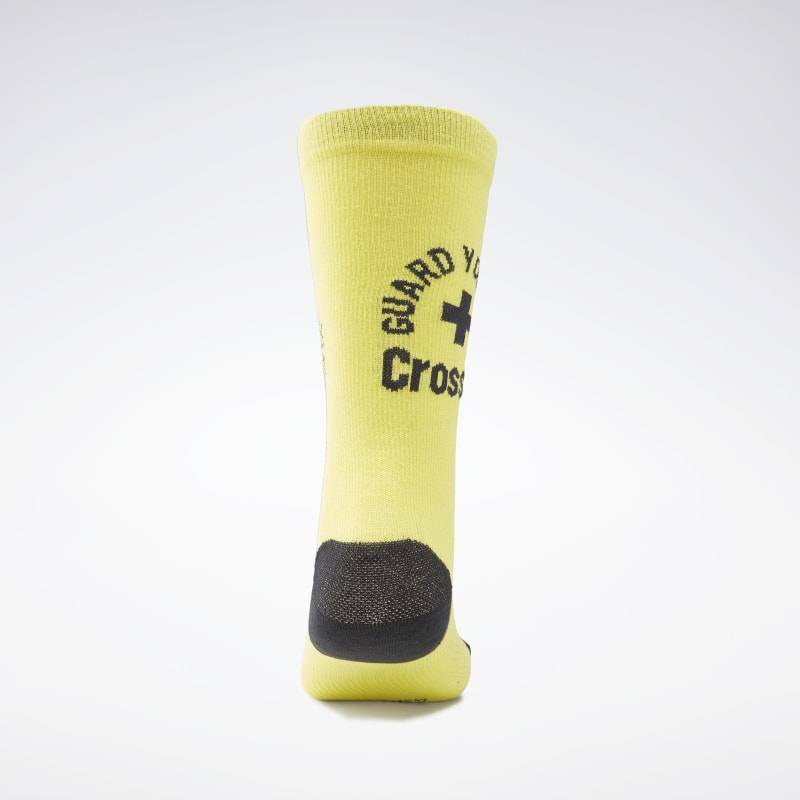 Ponožky CrossFit ENG CREW SO - GH1555