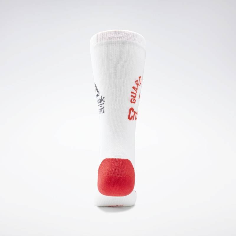 Ponožky CrossFit ENG CREW SO - GD0999