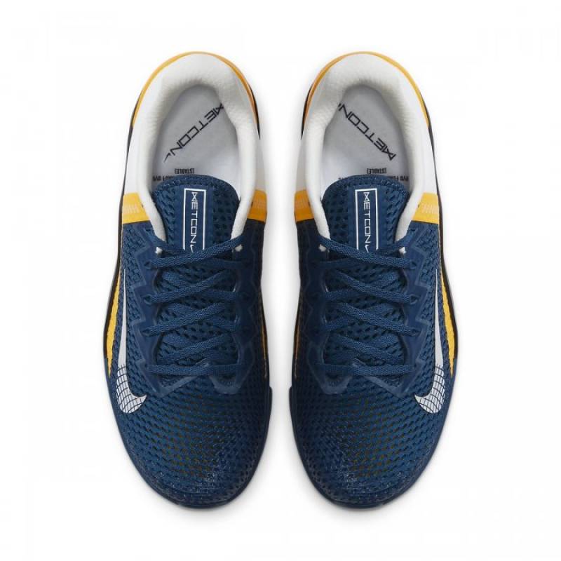 Man training Shoes Nike Metcon 6 - Valerian blue