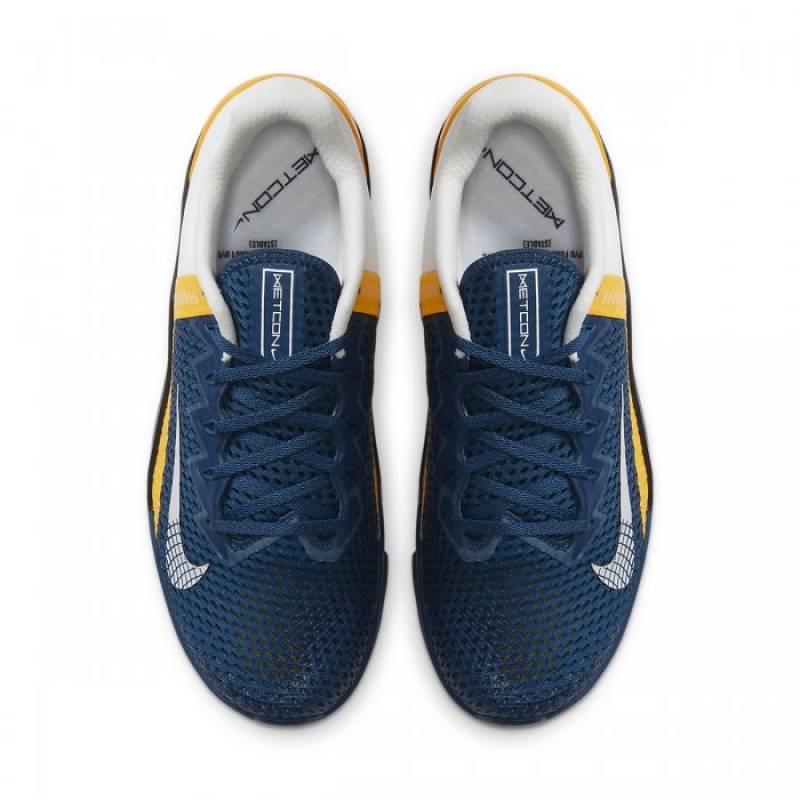 Man training Shoes Nike Metcon 6 - Valerian blue