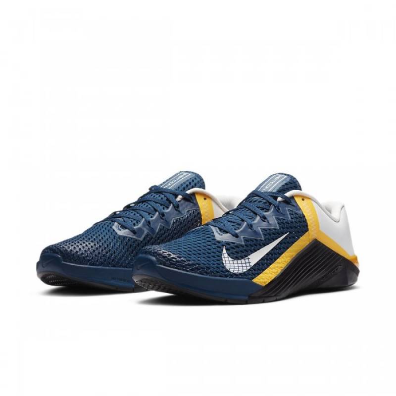 Herren Trainingschuhe Nike Metcon 6  - blau