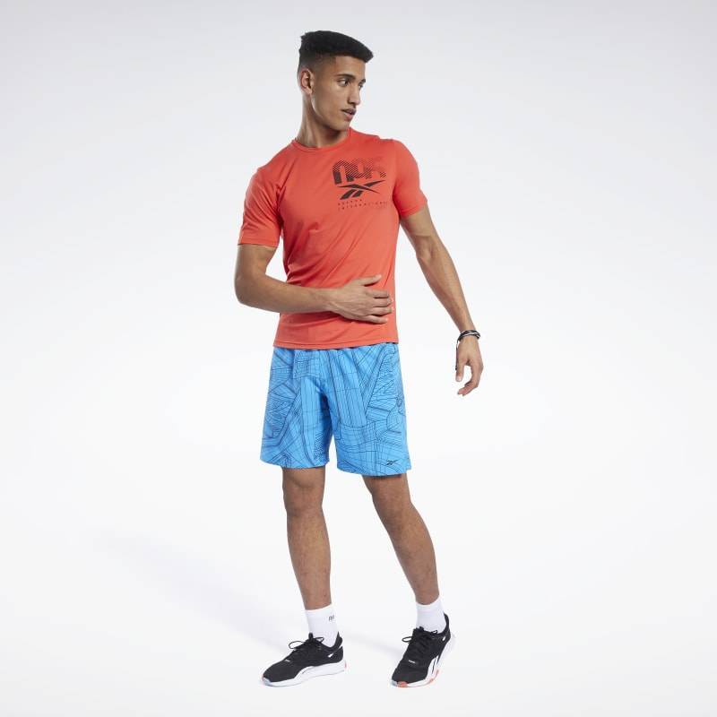 Pánské šortky TS AOP Speed Short - FS8588