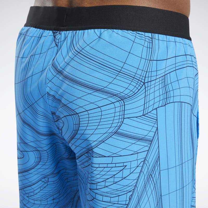 Pánské šortky TS AOP Speed Short - FS8588