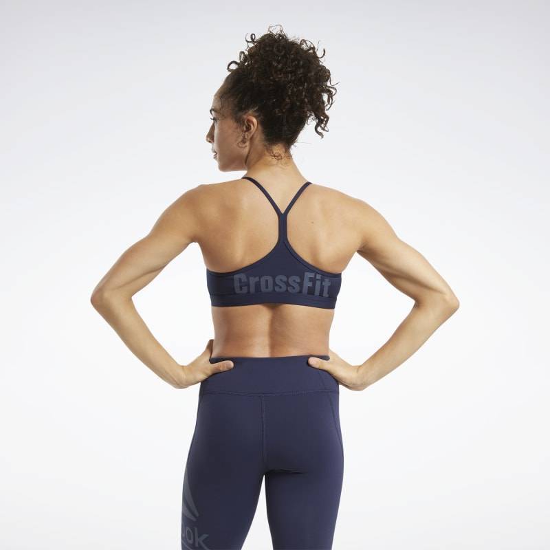 Podprsenka Reebok CrossFit Skinny Bra - FU2172