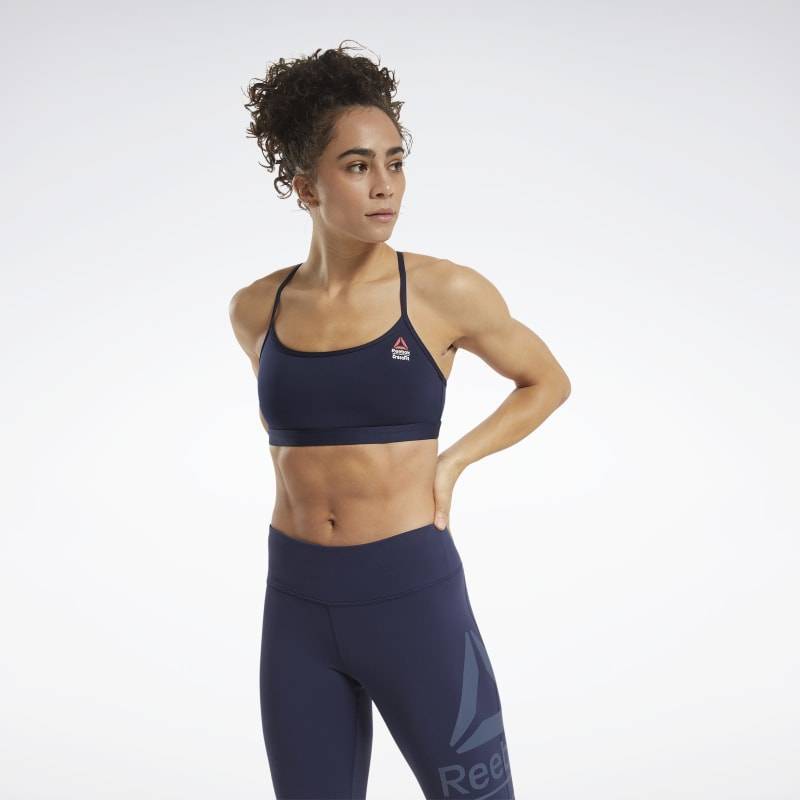 Podprsenka Reebok CrossFit Skinny Bra - FU2172
