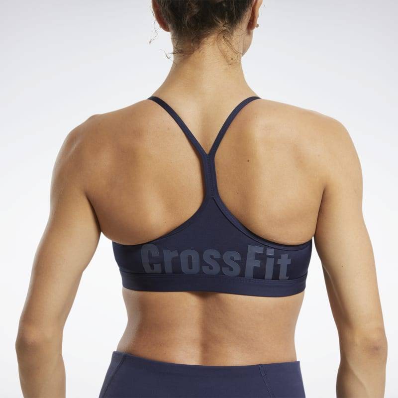 Podprsenka Reebok CrossFit Skinny Bra - FU2172