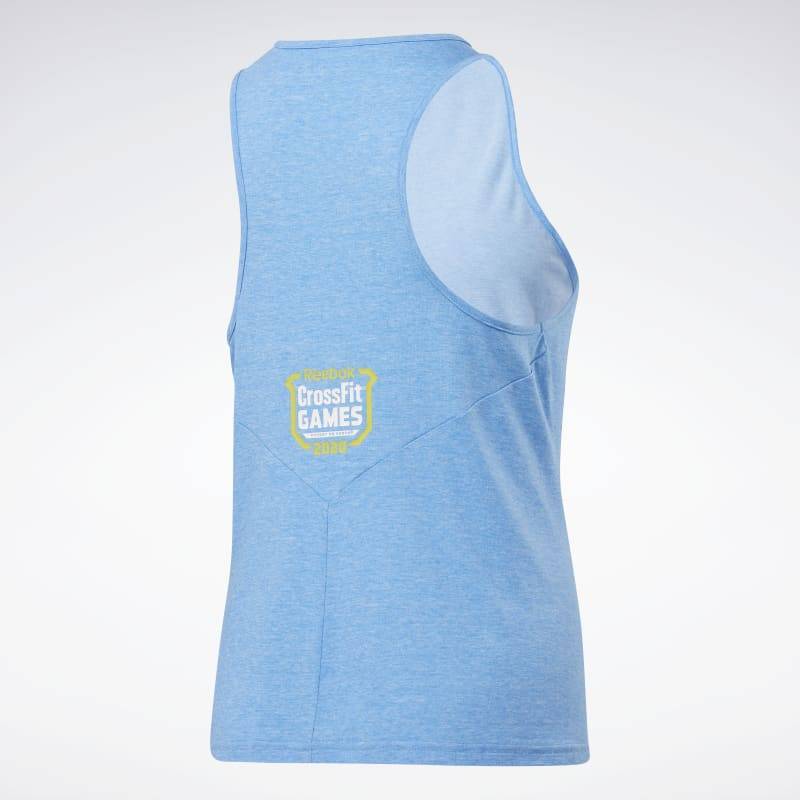 Dámský top Reebok CrossFit AC + Cotton Tank Games - FU2108