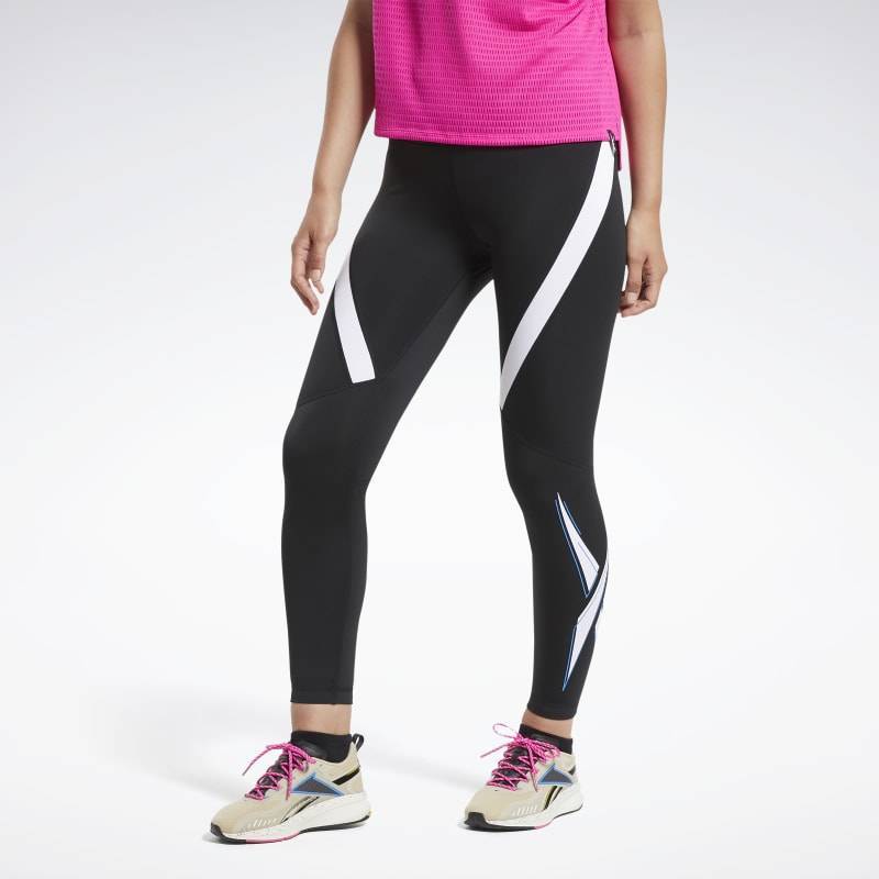 Damen Leggings Workout Vector Logo Tight - FU2324
