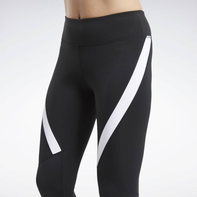 Damen Leggings Workout Vector Logo Tight - FU2324