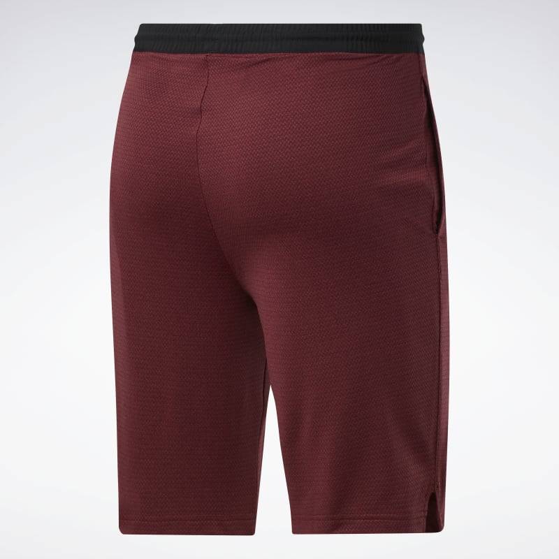 Pánské šortky Workout MEL KNIT SHORT - FU3357