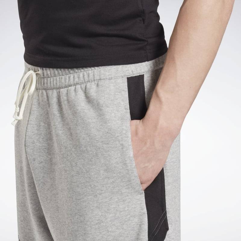 Man Shorts Combat CORE TERRY BOXING SHORT - FU1263