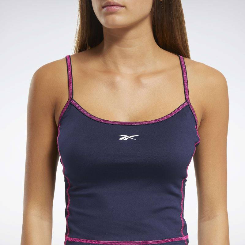 Dámský top MYT Stitch Tank - FU2398