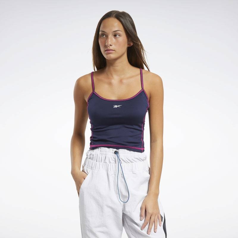 Dámský top MYT Stitch Tank - FU2398