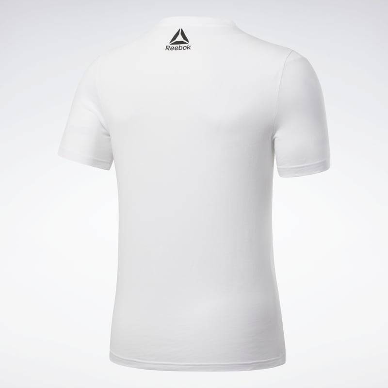 Pánské tričko Reebok CrossFit Games Crest Tee - FU1870