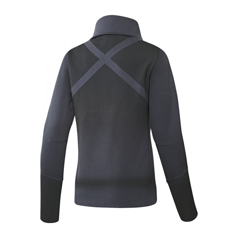 Dámská mikina CrossFit SPRAY TRACK JACKET BJ9920