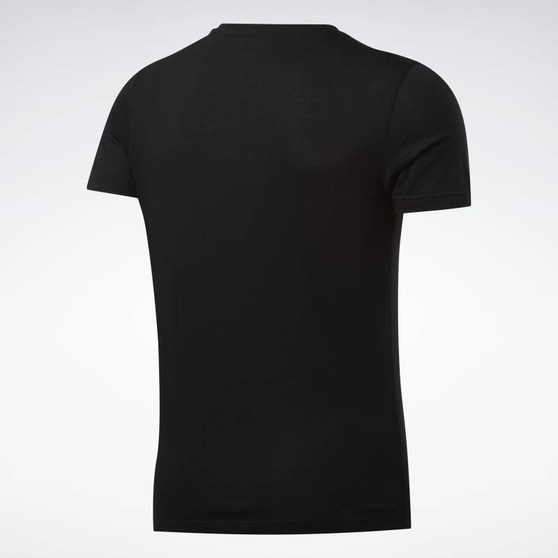 Man T-Shirt Reebok CrossFit 90s Cali Tee - FU1866