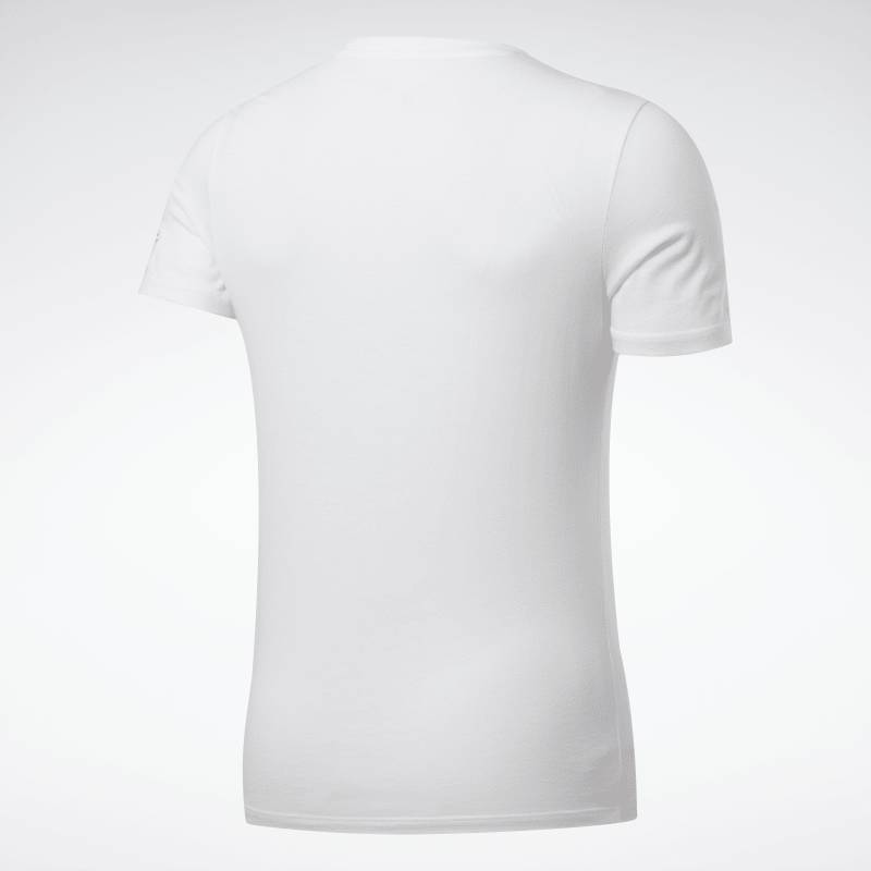 Herren T-Shirt Reebok CrossFit Fittest On Earth Tee - FU1868