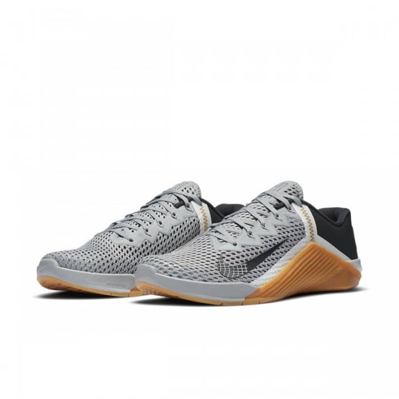 Man training Shoes Nike Metcon 6 - grey