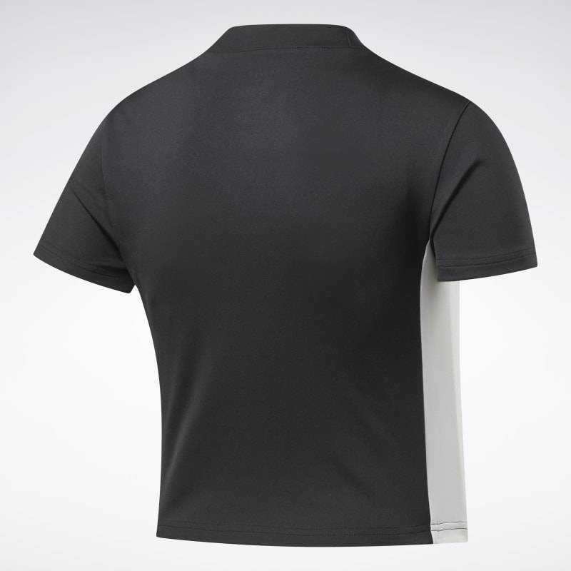 Dámské tričko Workout MYT Crop - FU2415