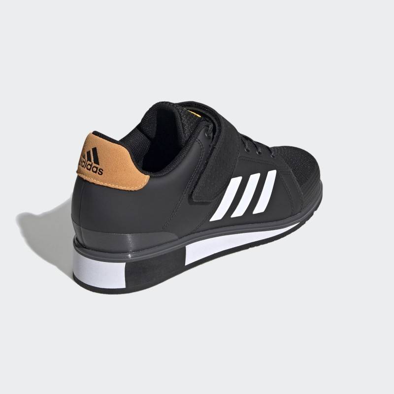 Weightlifting shoes Power Perfect III black/gold