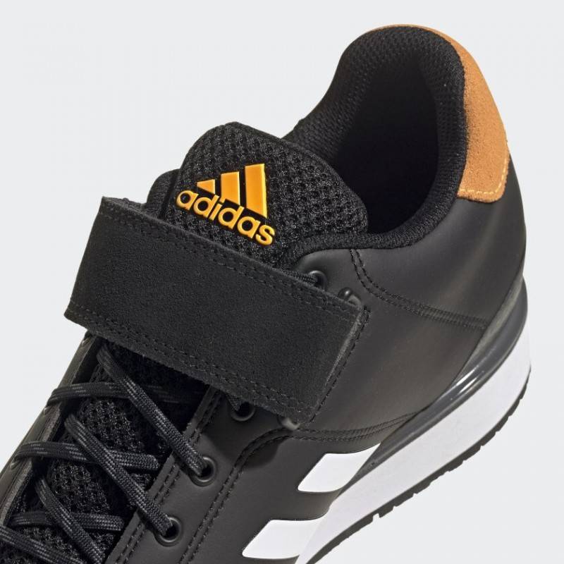 Schuhe Power Perfect III black/gold