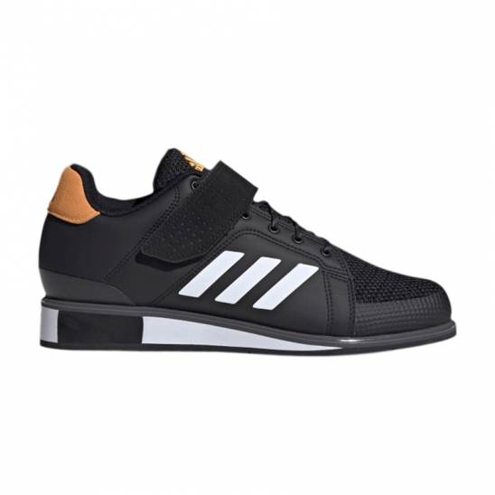 Adidas Boty na vzpírání Power Perfect III black/gold