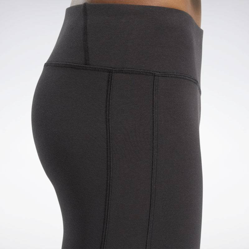 Dámské legíny TE Linear Logo CT Legging - GH5120