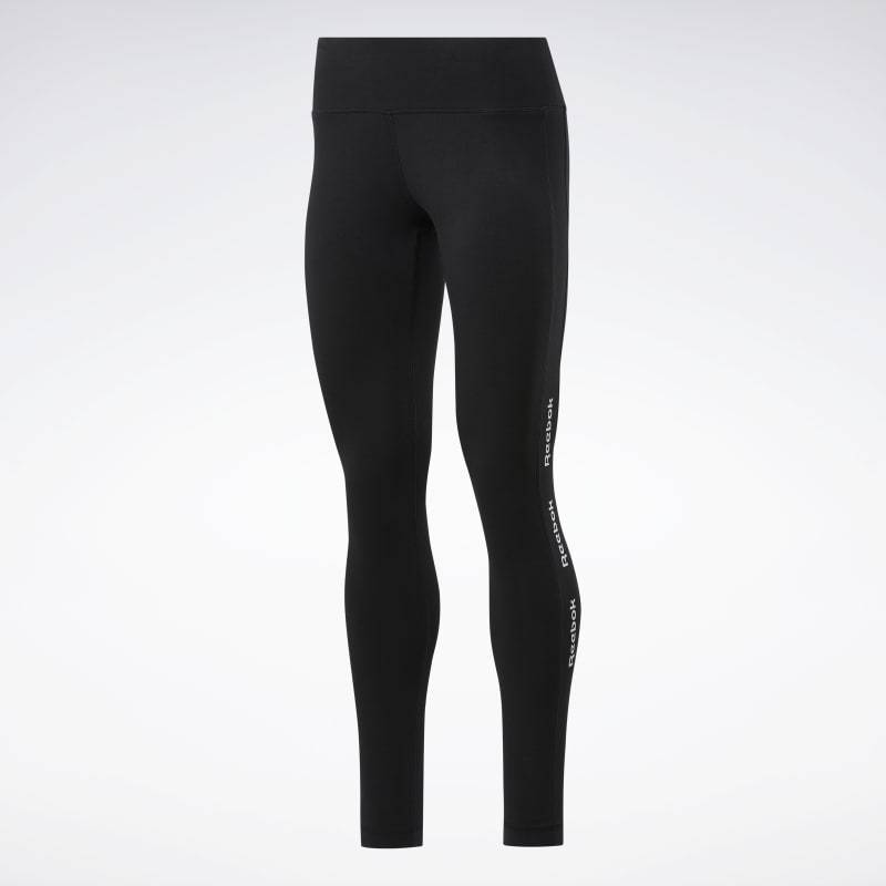 Dámské legíny TE Linear Logo CT Legging - GH5120