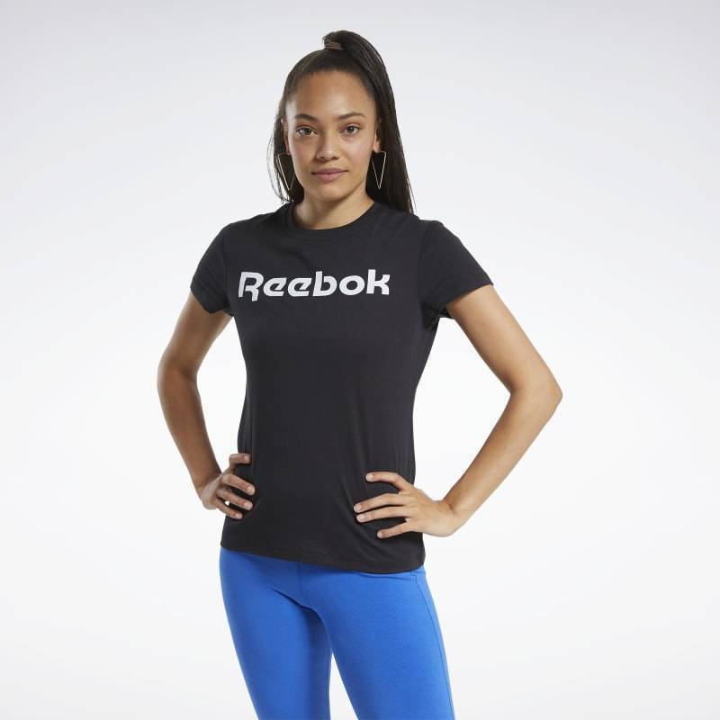 Dámské tričko TE Graphic Tee Reebok - FU2327