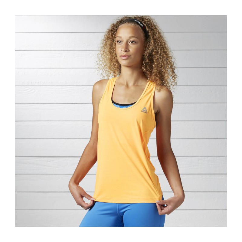 Dámský top RE AC TANK BJ9965