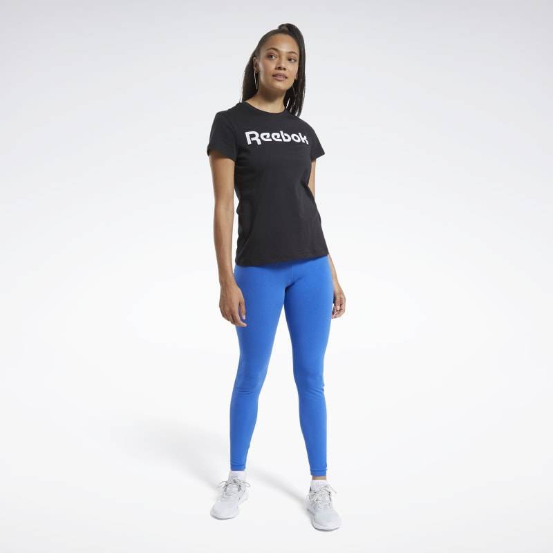 Dámské tričko TE Graphic Tee Reebok - FU2327