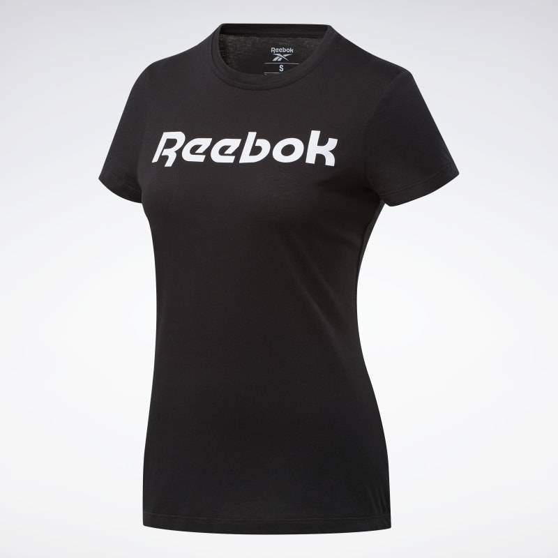 Dámské tričko TE Graphic Tee Reebok - FU2327