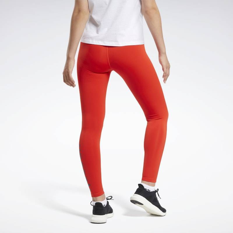 Dámské legíny TE Linear Logo Poly Tight - FT0907