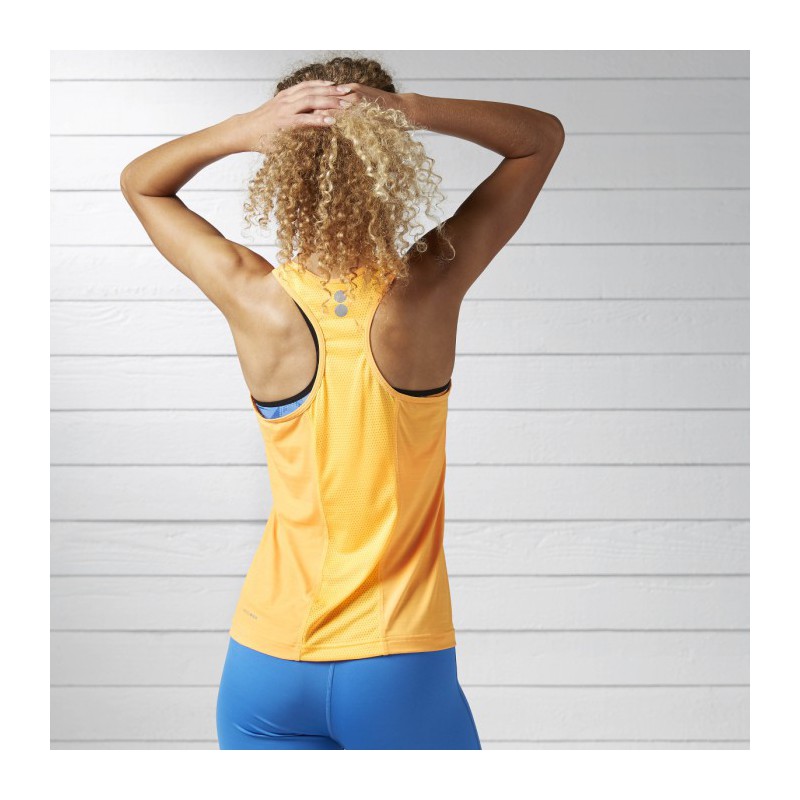 Dámský top RE AC TANK BJ9965