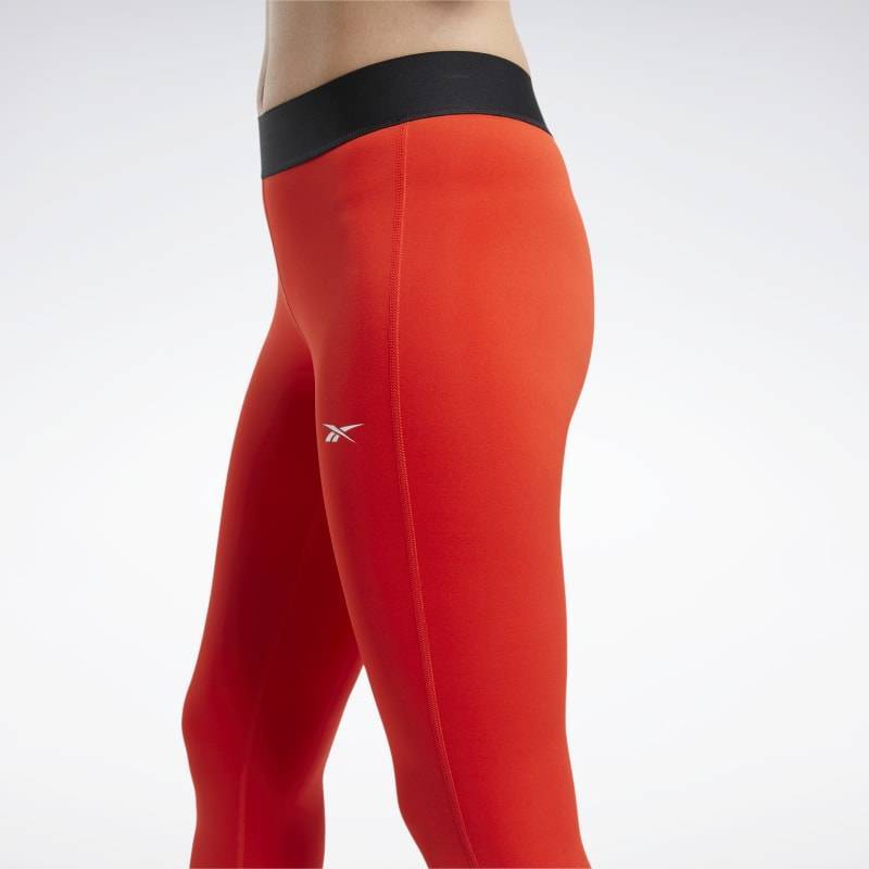 Dámské legíny TE Linear Logo Poly Tight - FT0907