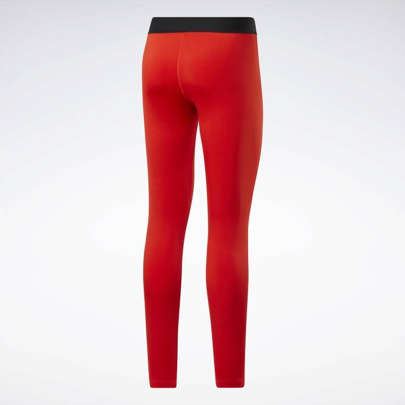 Dámské legíny TE Linear Logo Poly Tight - FT0907