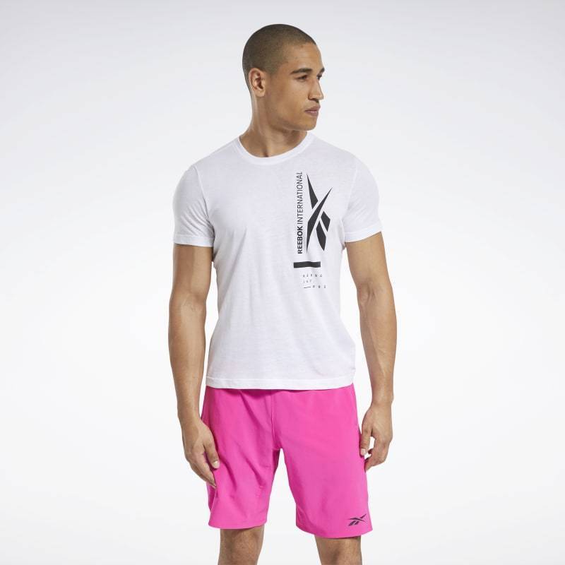 Pánské tričko TS 60/40 Graphic Tee - FU2971