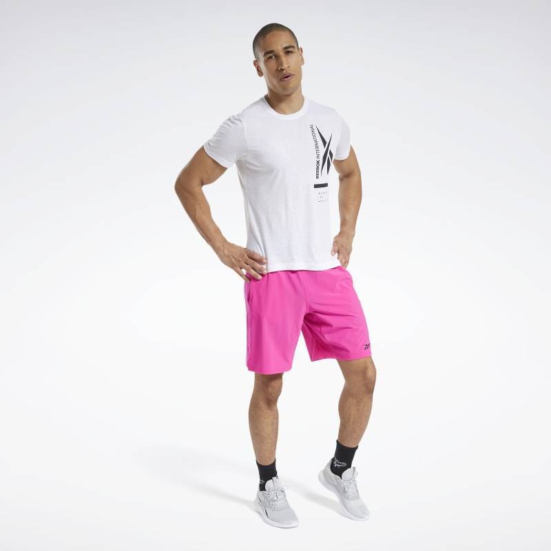 Pánské tričko TS 60/40 Graphic Tee - FU2971