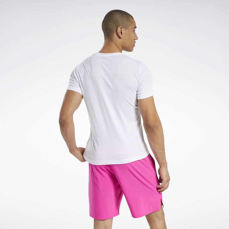 Pánské tričko TS 60/40 Graphic Tee - FU2971