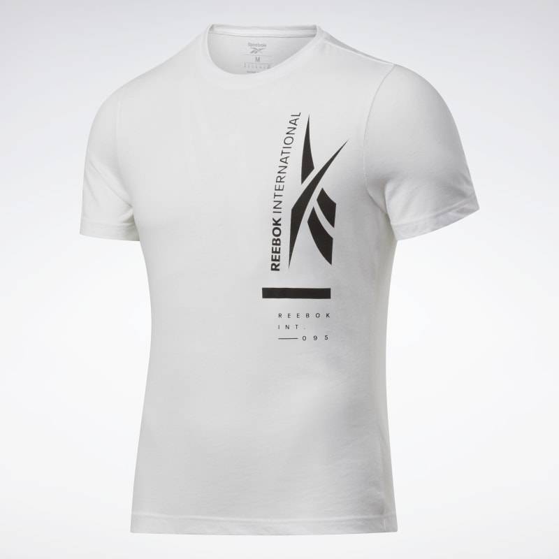 Pánské tričko TS 60/40 Graphic Tee - FU2971