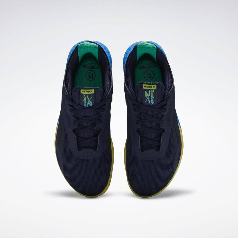 Herrenschuhe Nano X ReeCycle - FY1066