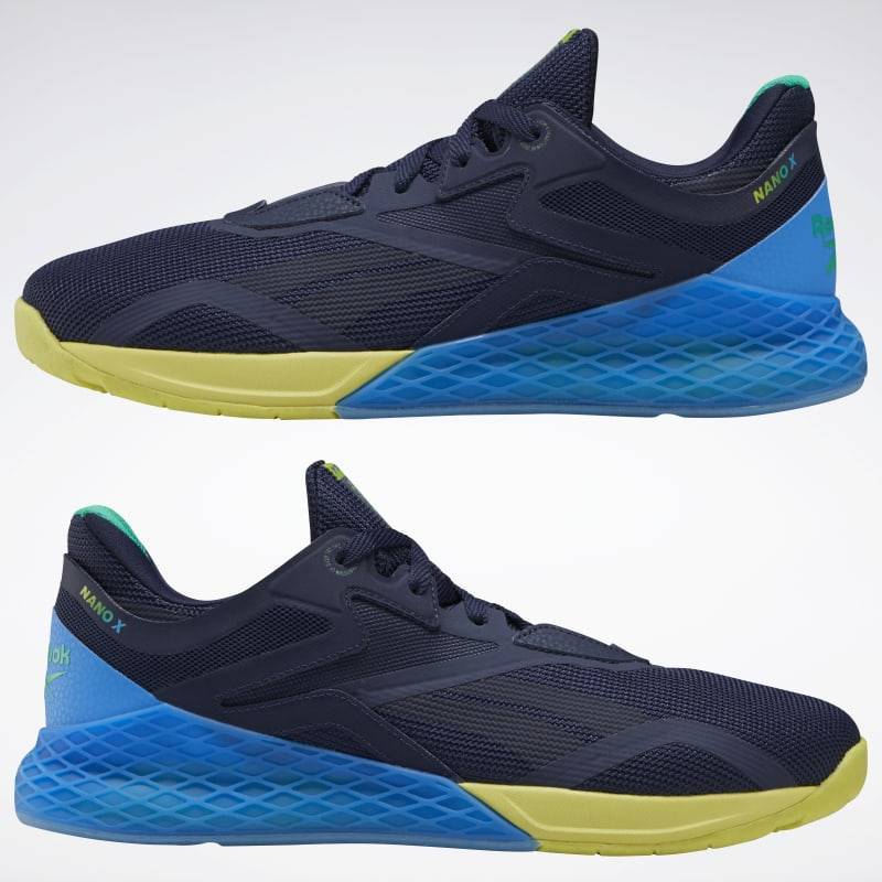 Herrenschuhe Nano X ReeCycle - FY1066