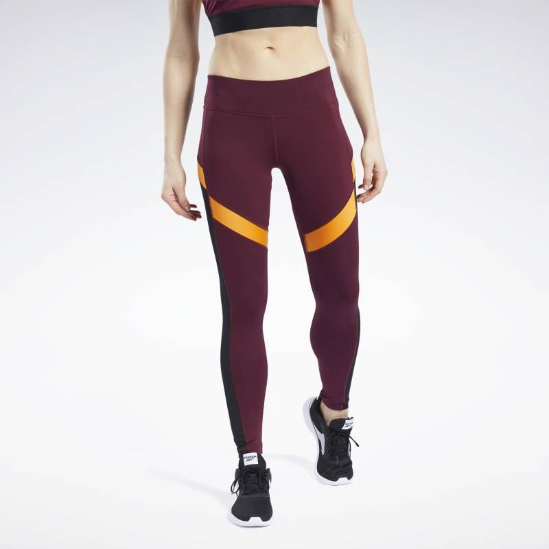 Dámské legíny Workout Mesh Tight - FT0969